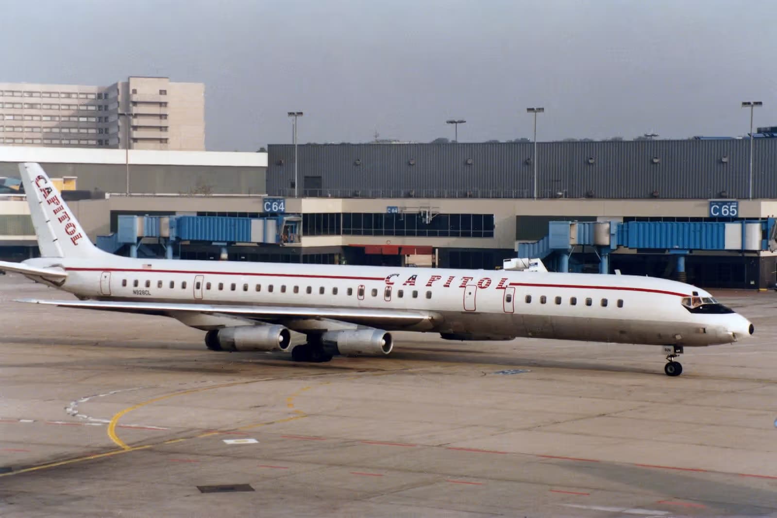 N926CL — Aircraft