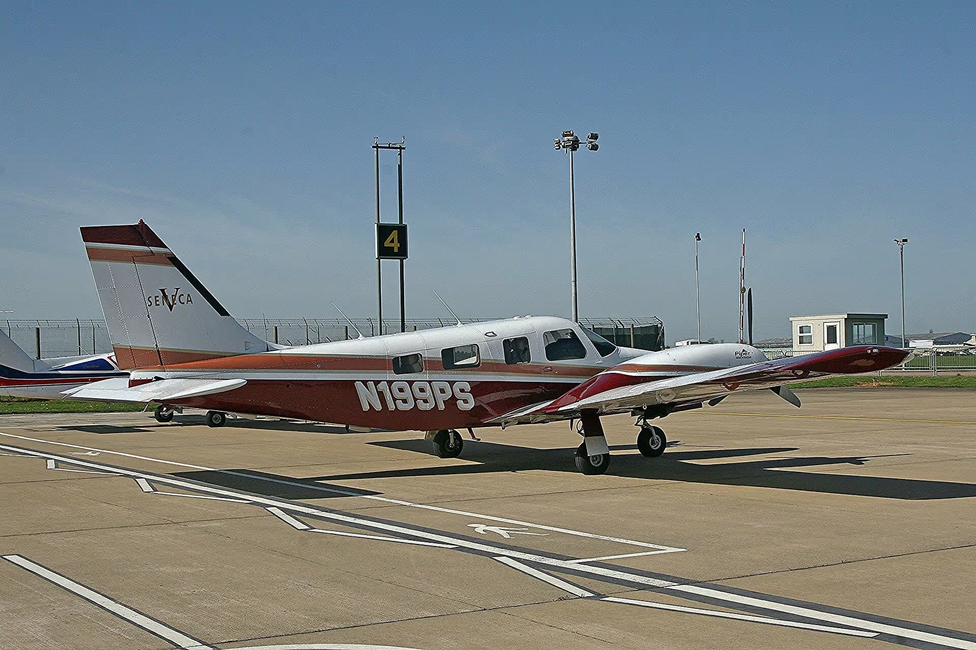 N199PS — Piper
