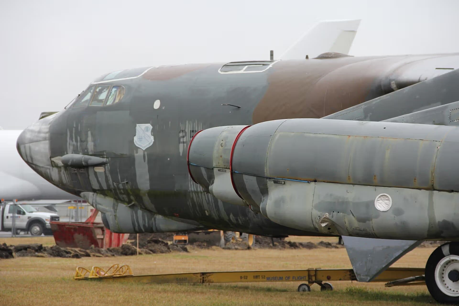 Unidentified — Boeing