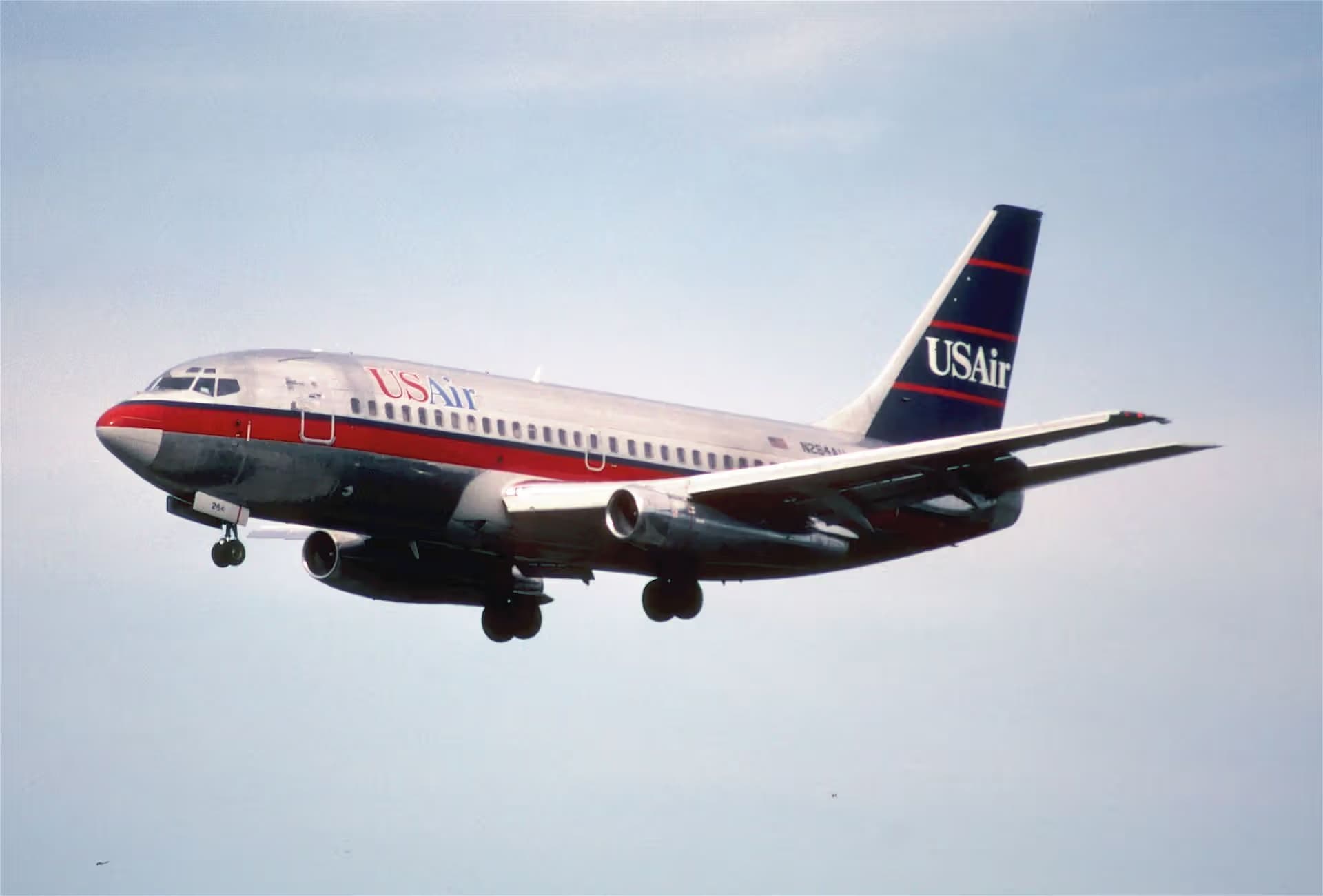 N264AU — Boeing