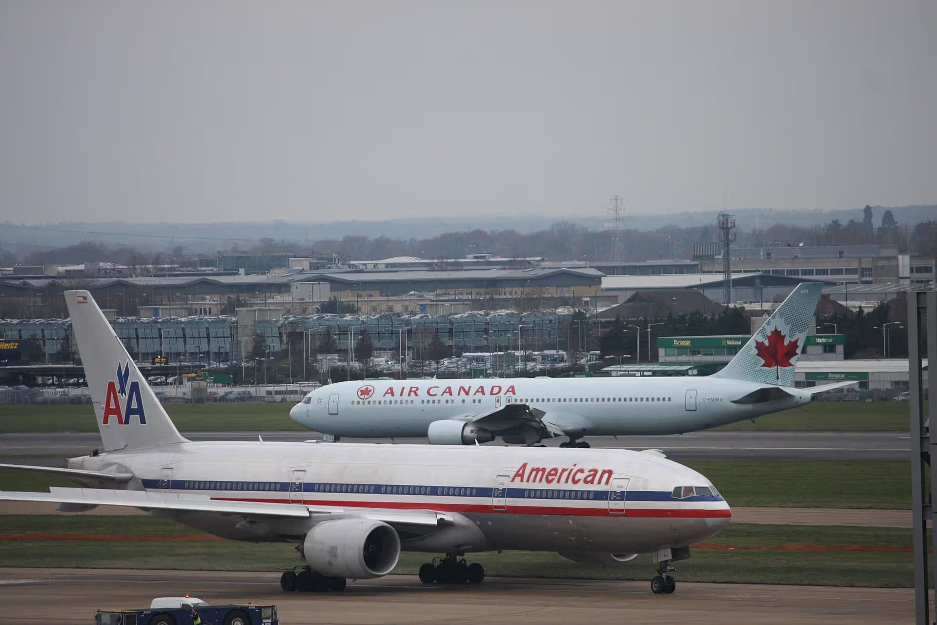 N781AN — Boeing