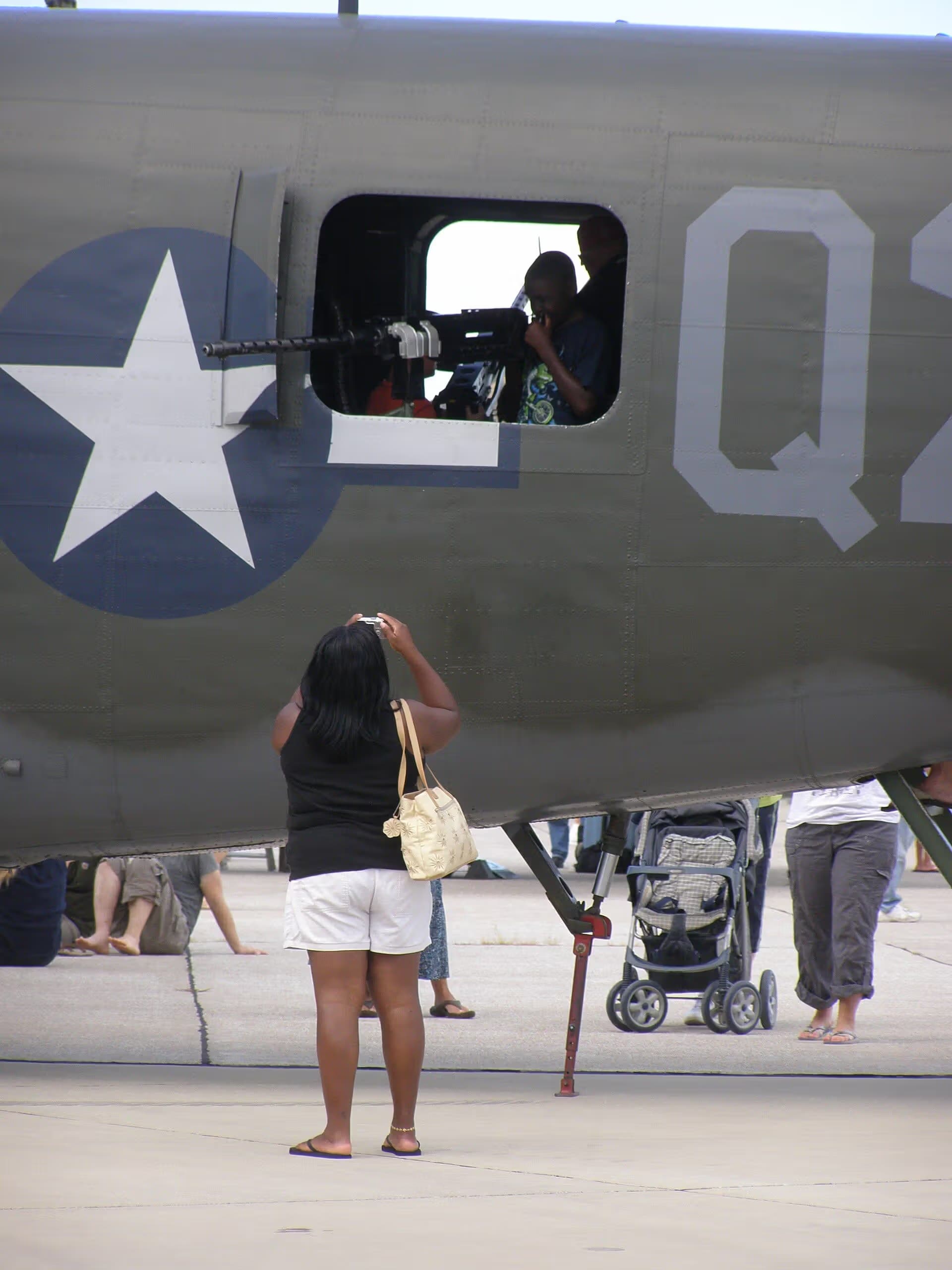 Unidentified — Warbird
