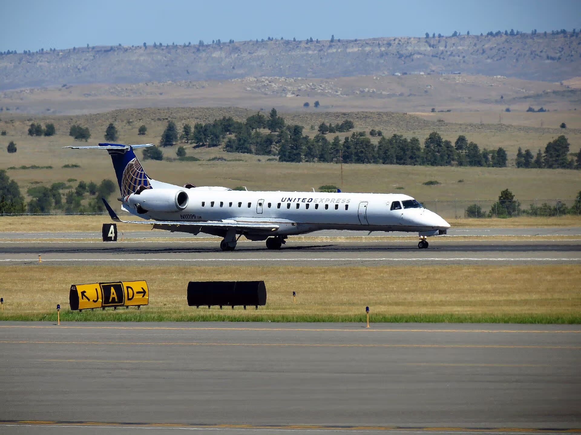 N11199 — Aircraft