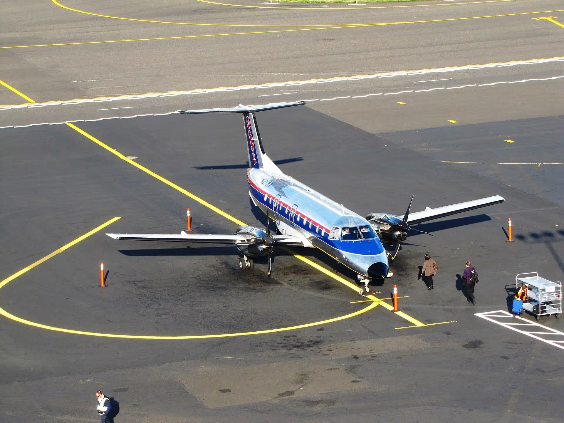 N271YV — Aircraft
