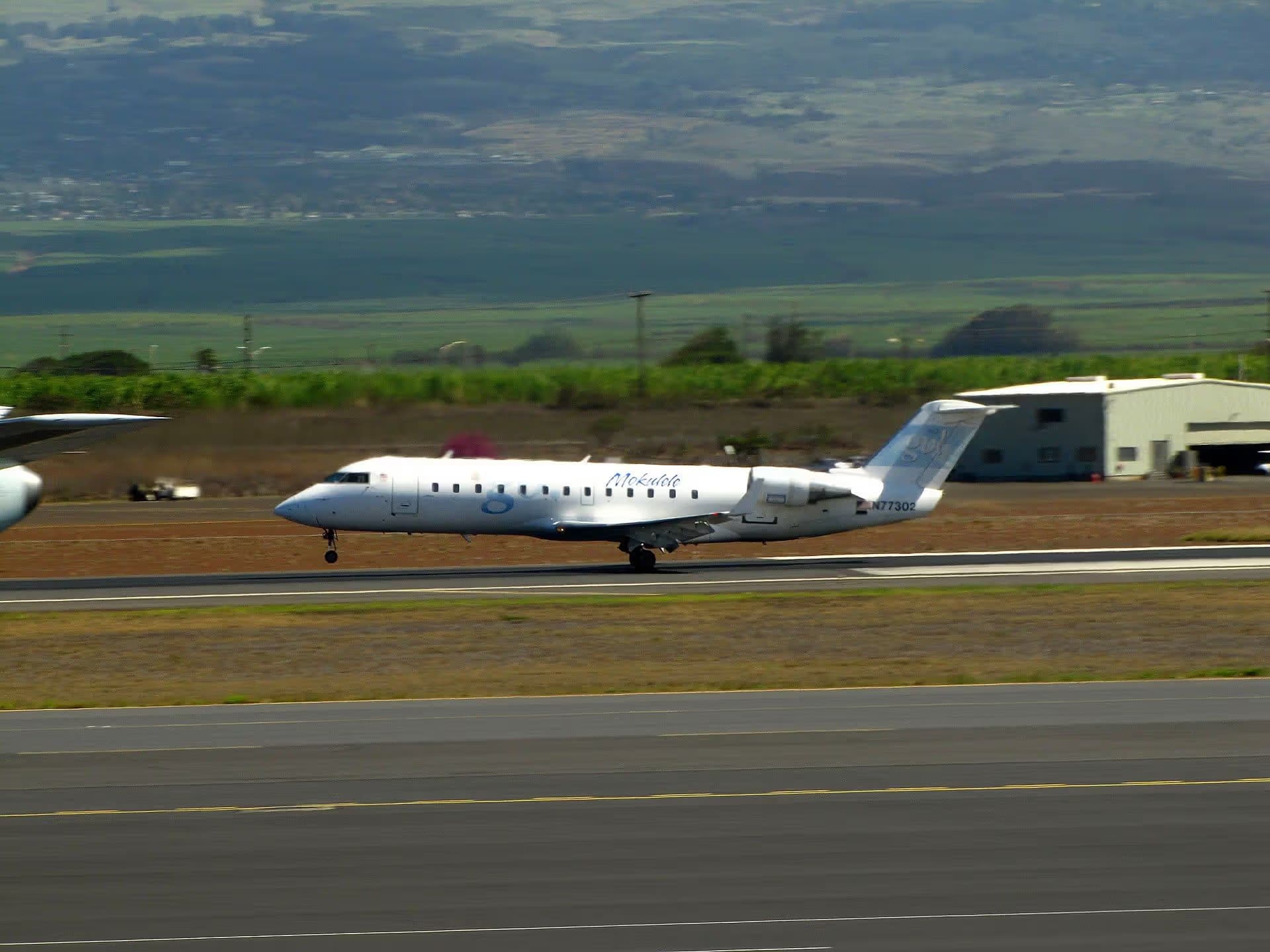 N77302 — Aircraft