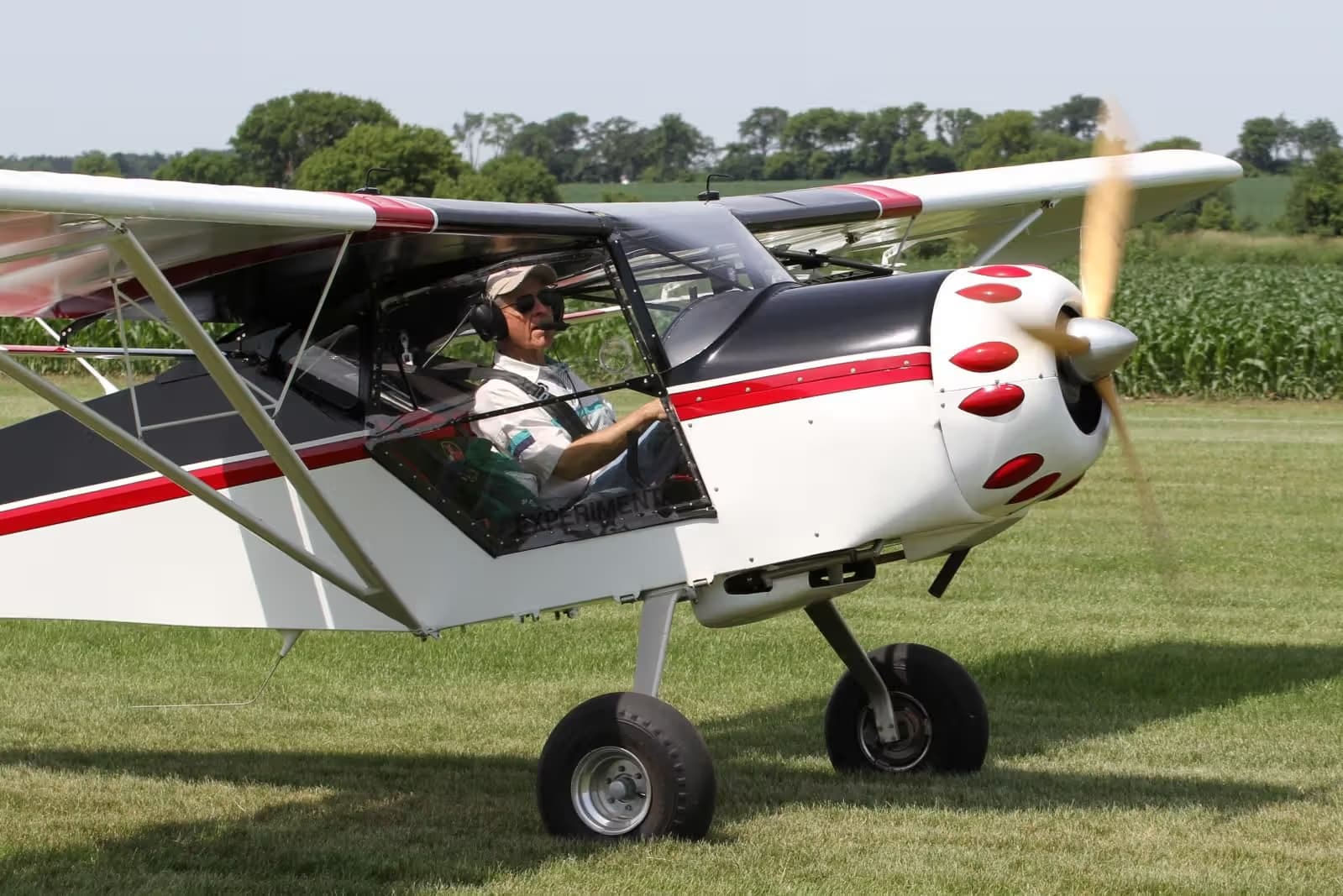 N27DN — Aircraft