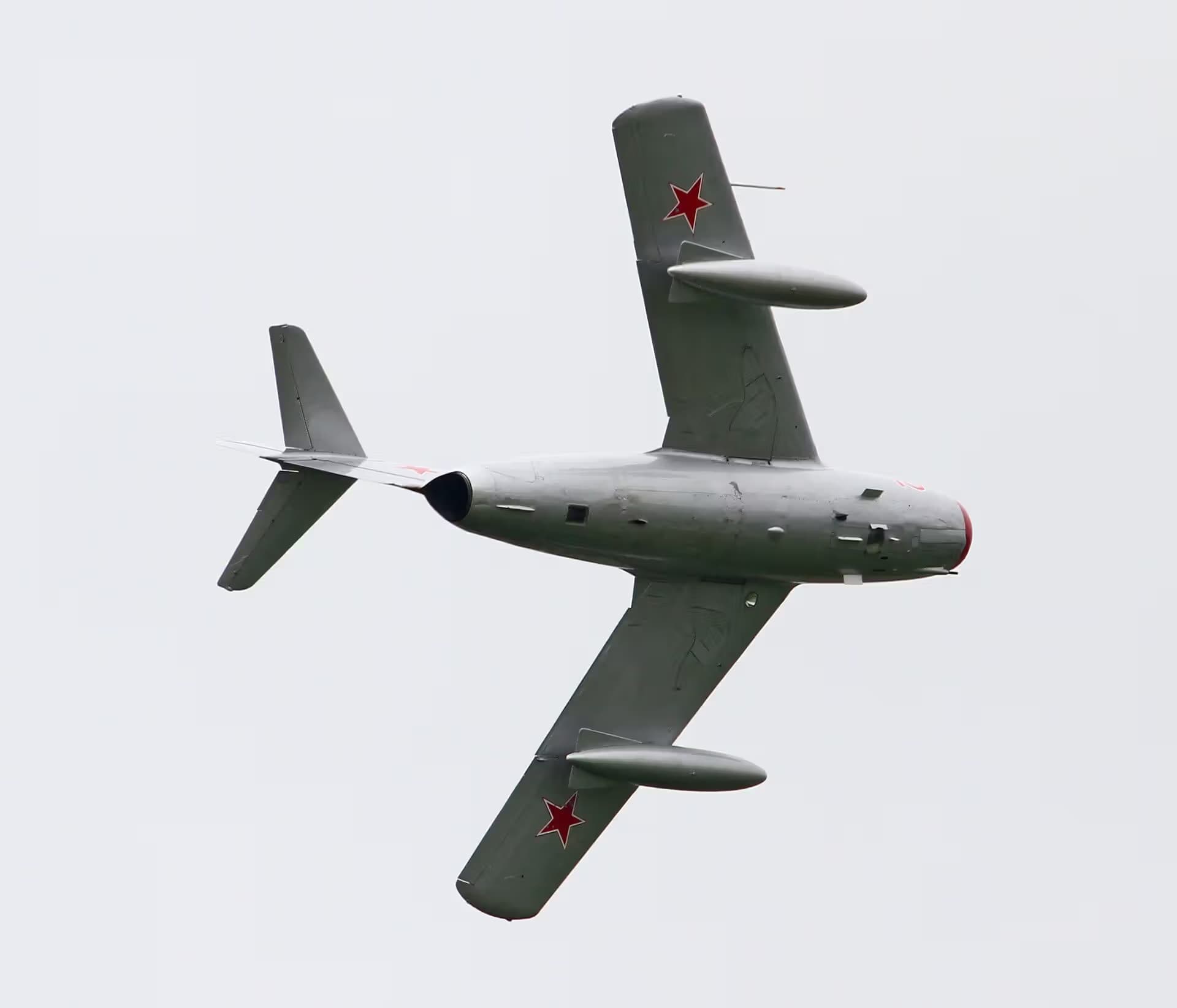 Unidentified — Aircraft