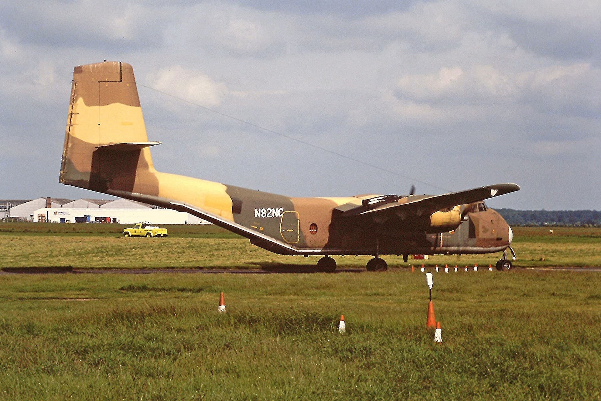 N82NC — Aircraft