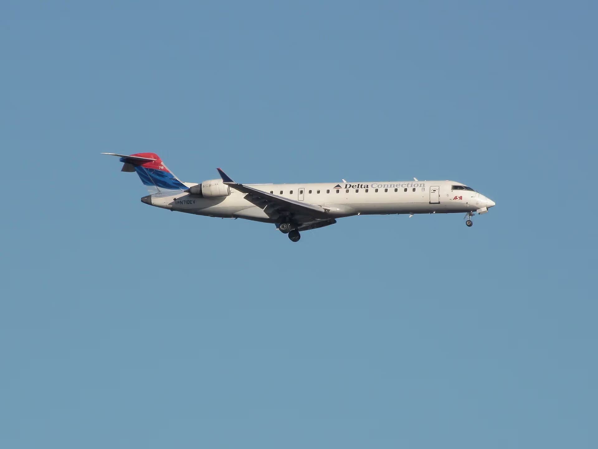 N710EV — Bombardier