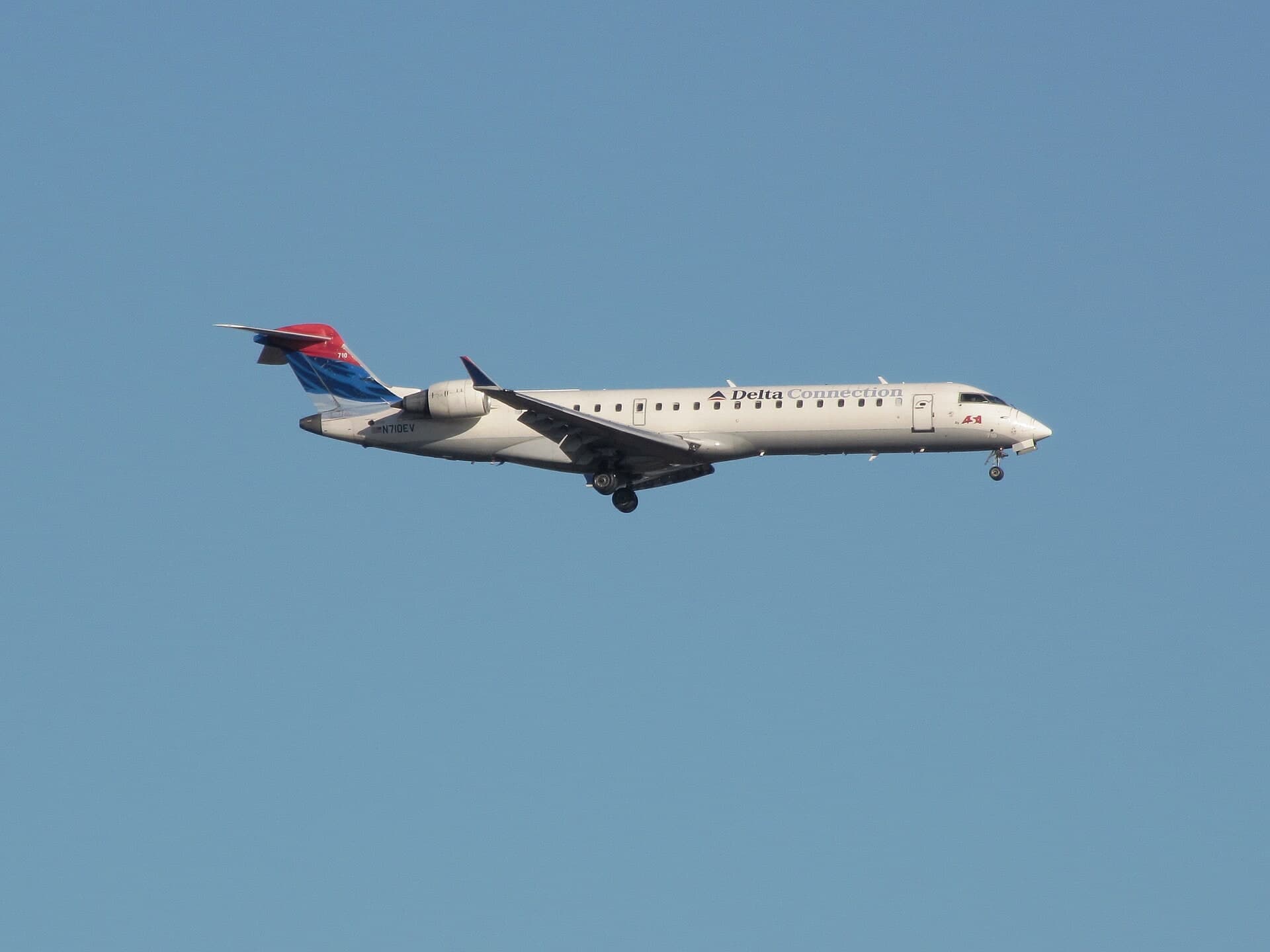 N710EV — Bombardier