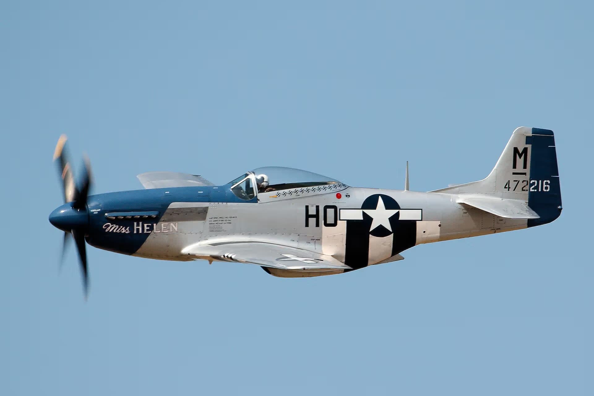 Unidentified — Warbird