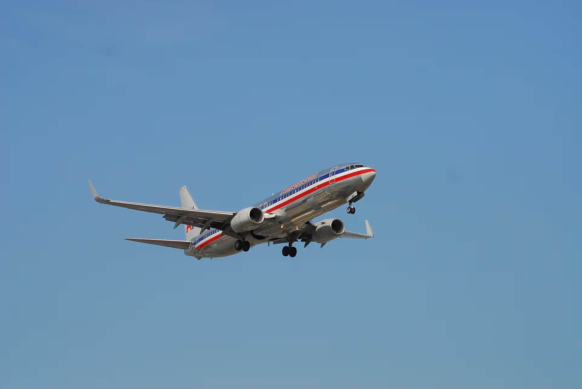 N875NN — Boeing