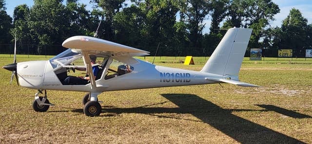 N316HB - Aeroprakt Mfg Sp Z O O A32