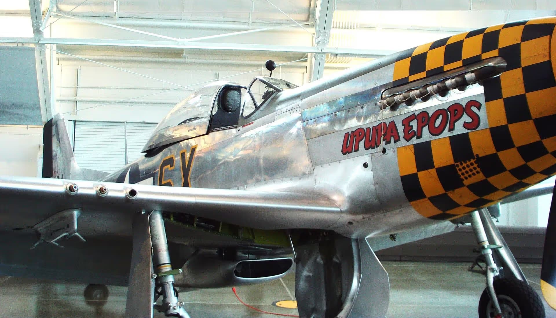 Unidentified — Warbird
