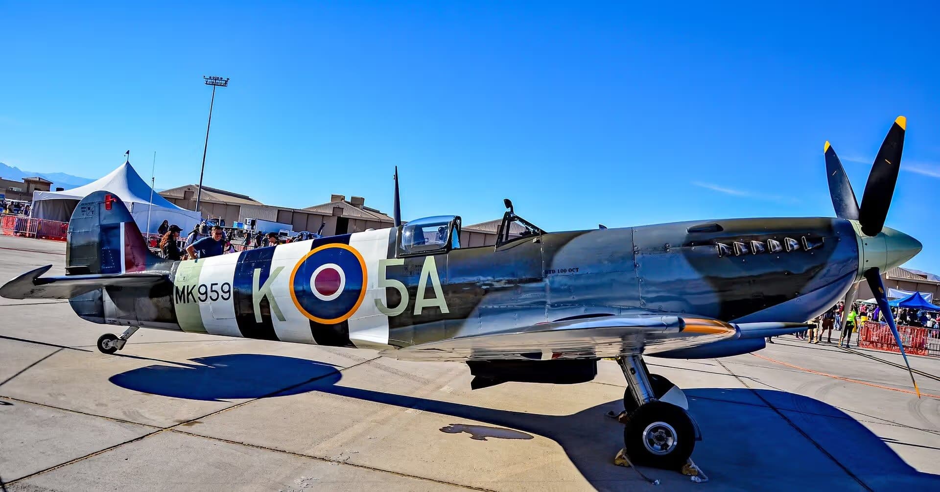 N959RT — Warbird