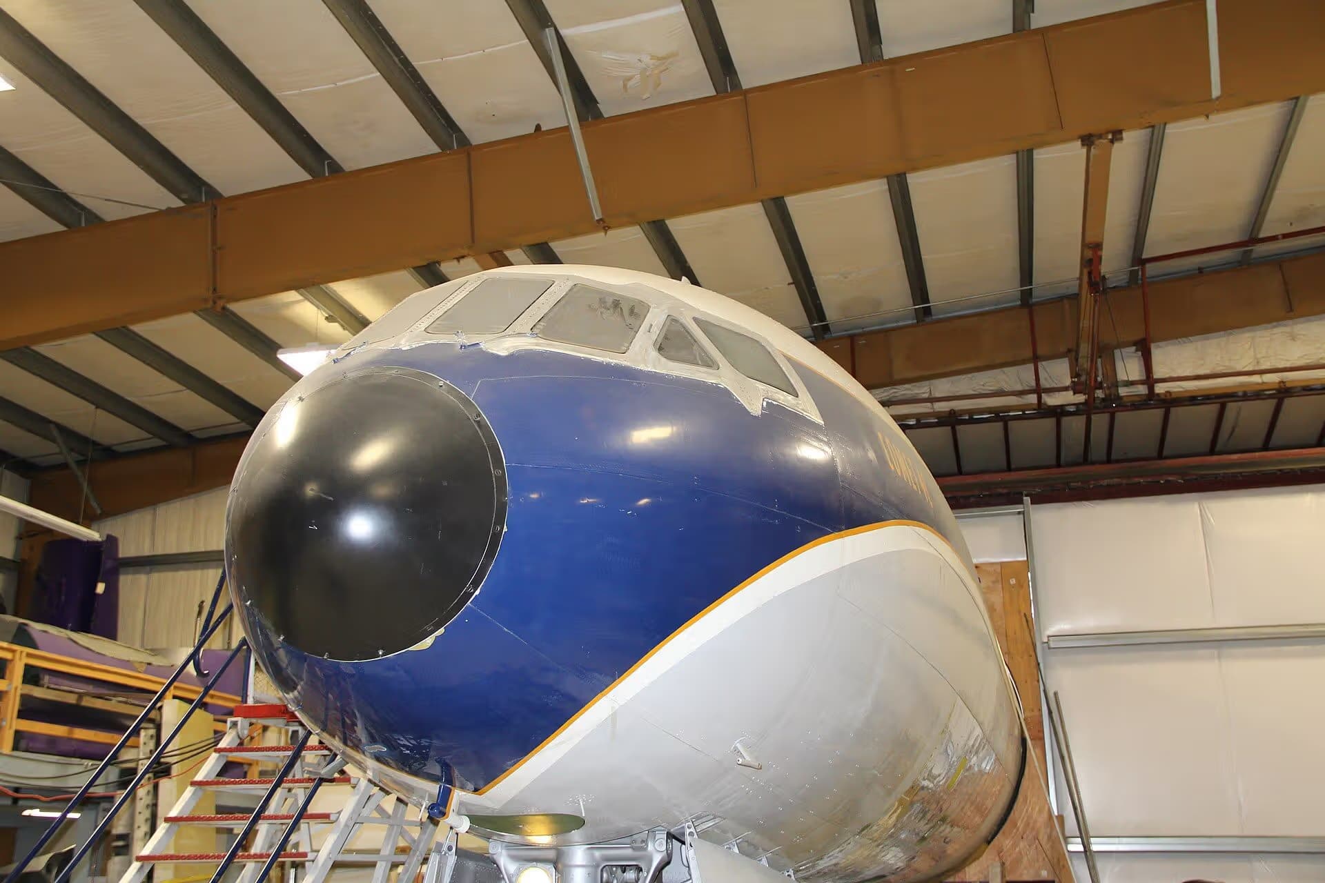 Unidentified — Aircraft