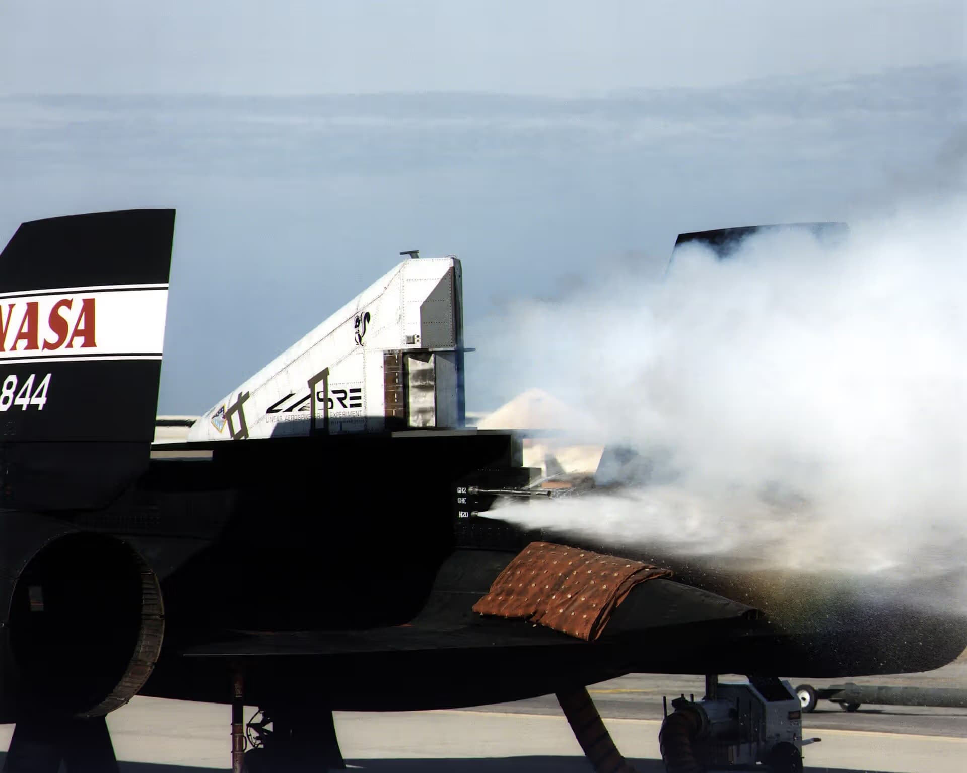 Unidentified — Aircraft