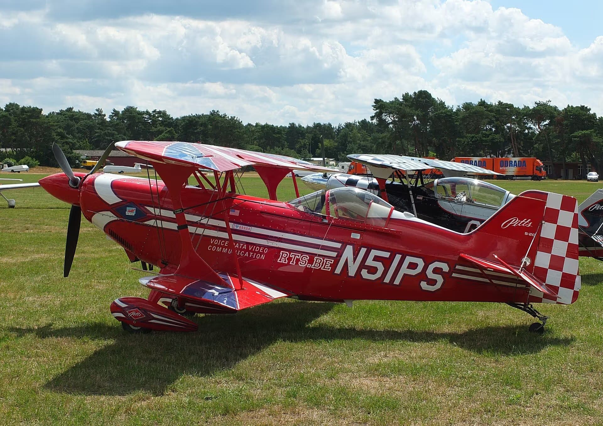 N51PS — Aircraft