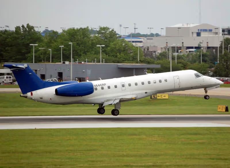 N846RP — Embraer