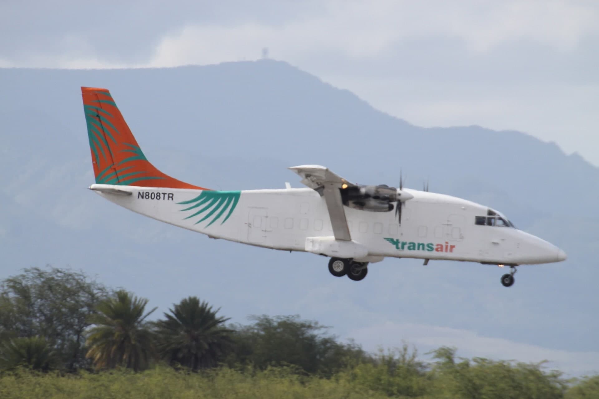 N808TR — Aircraft