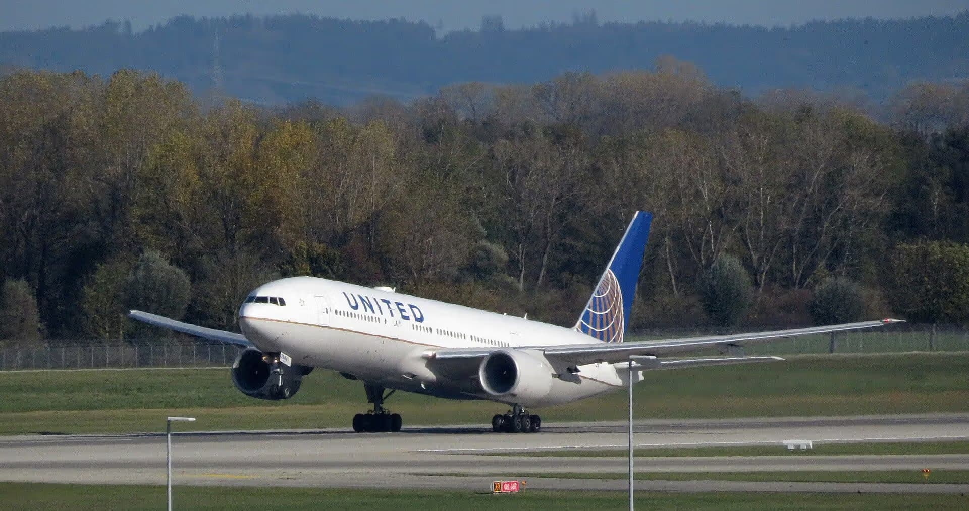 N784UA — Boeing at Munich Airport
