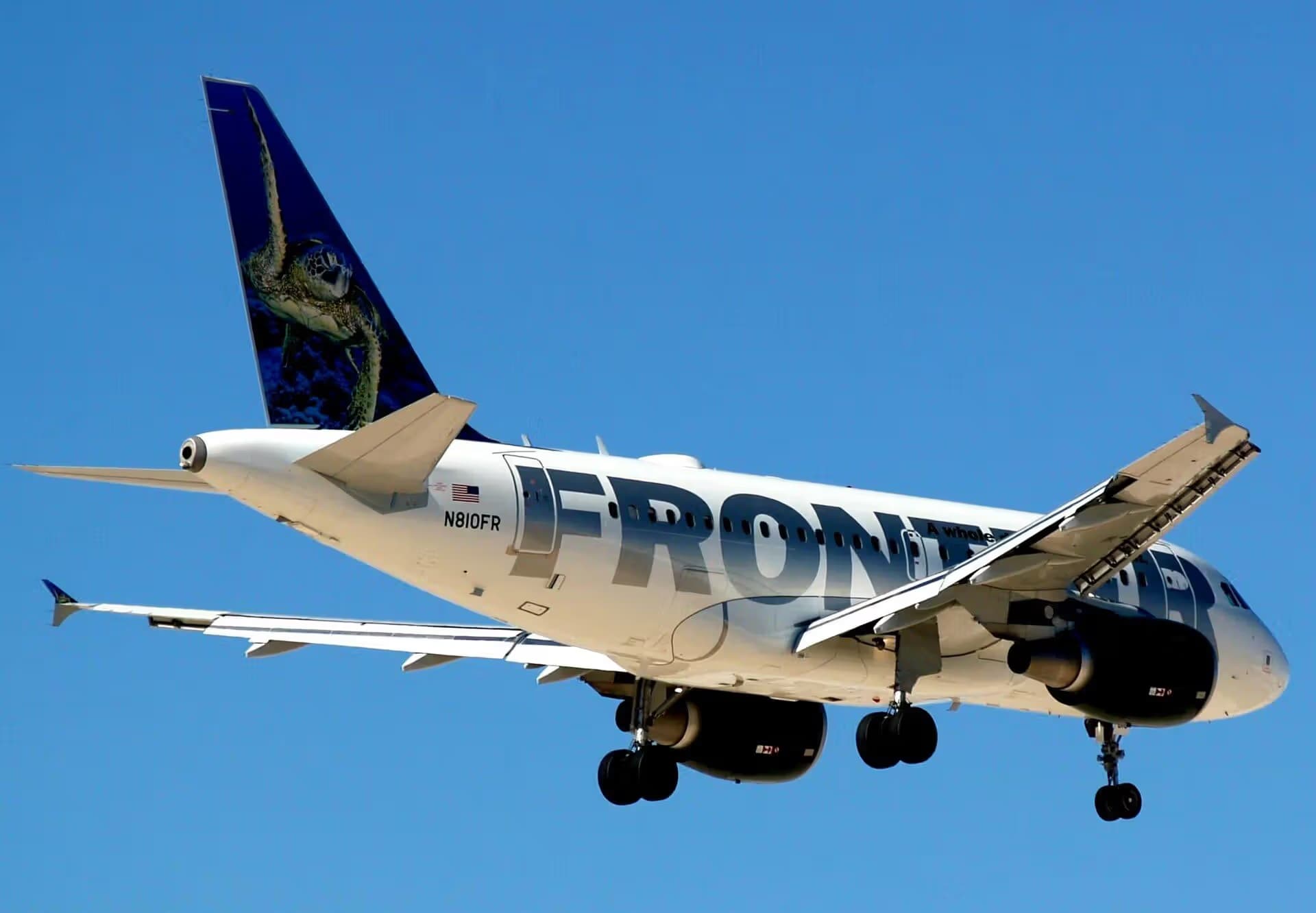 N810FR — Airbus