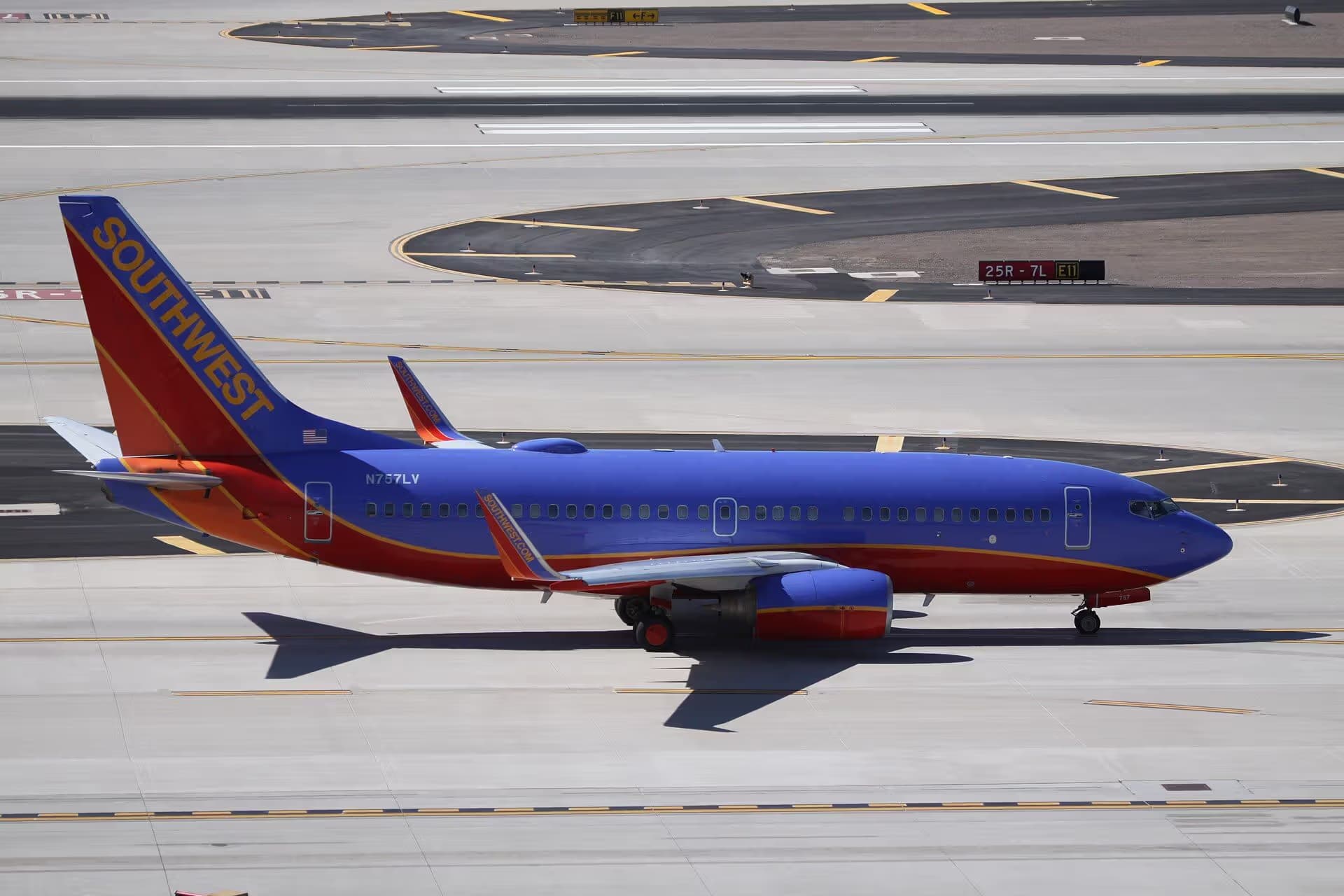 N757LV — Boeing