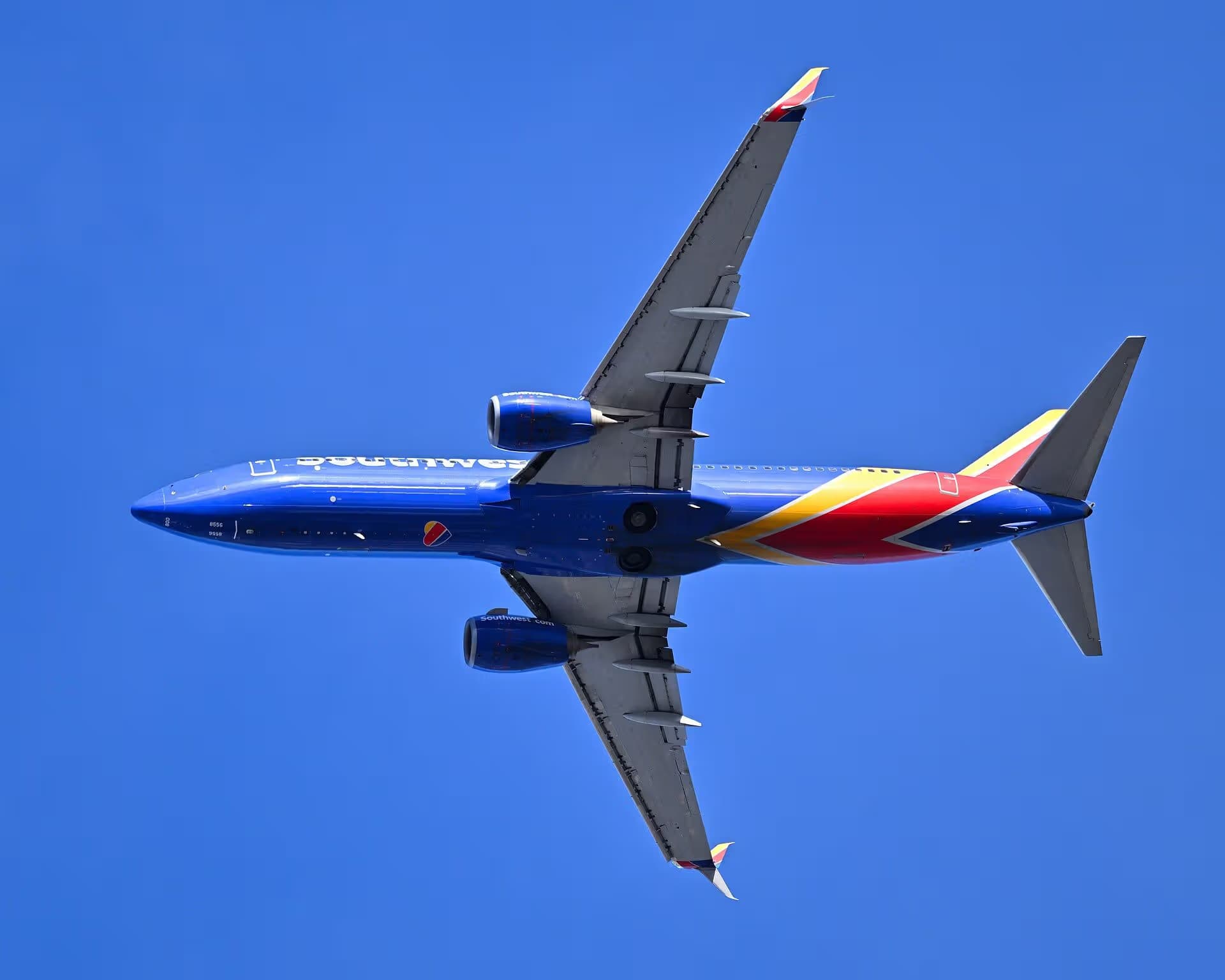 N8556Z — Twin-engine aircraft