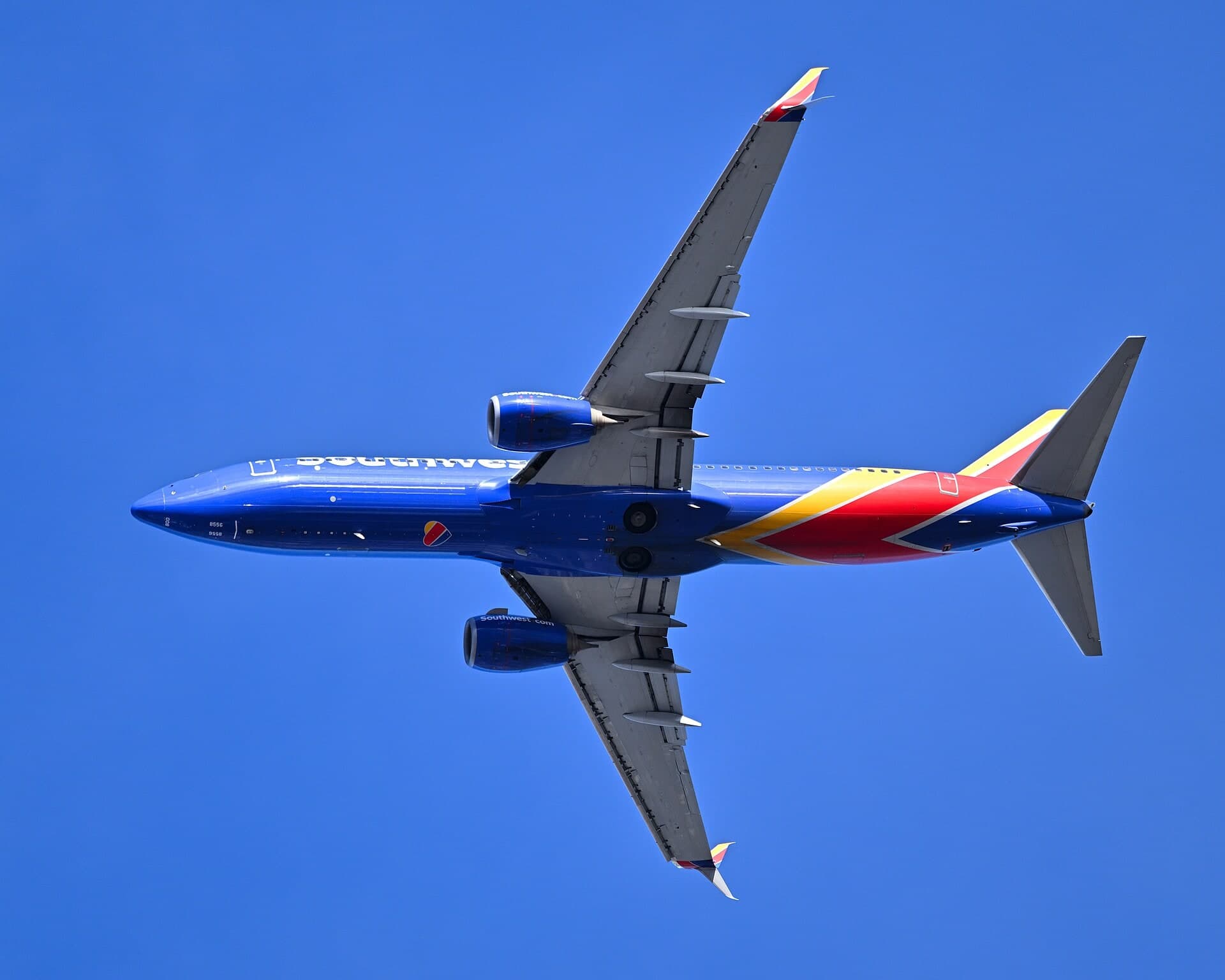 N8556Z — Twin-engine aircraft