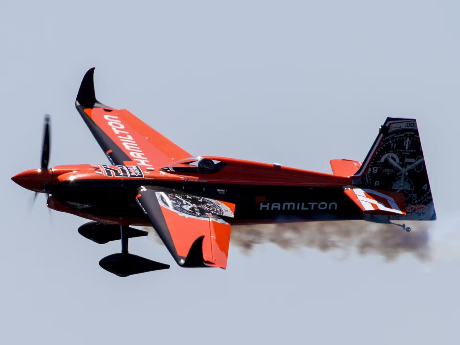 N4767 — Single-engine aircraft