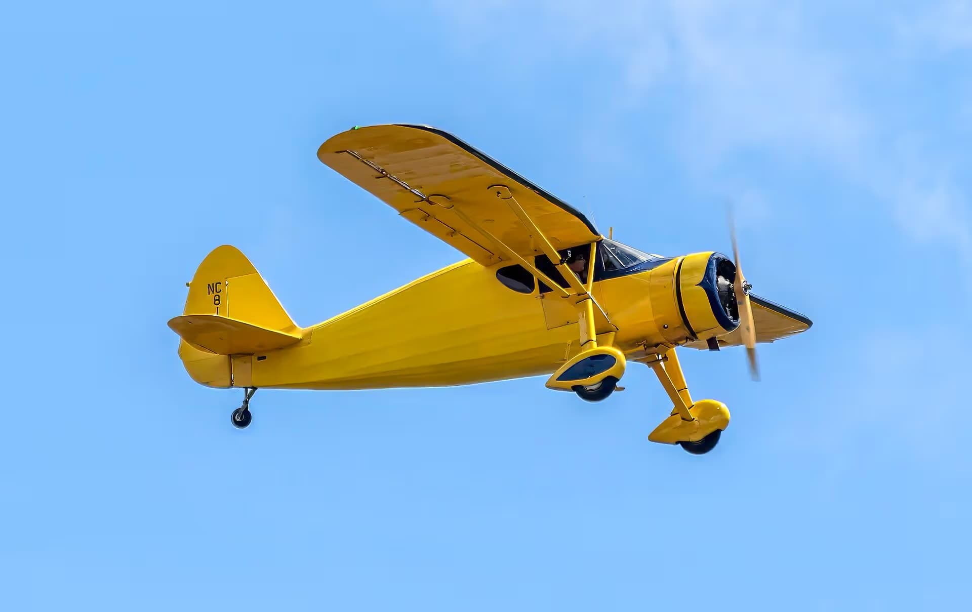 Unidentified — Aircraft