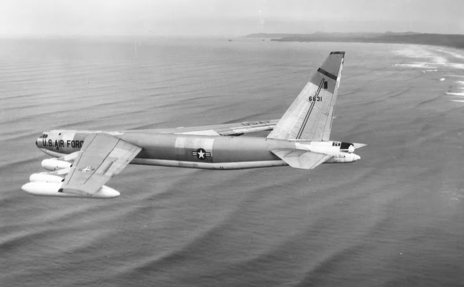 Unidentified — Boeing