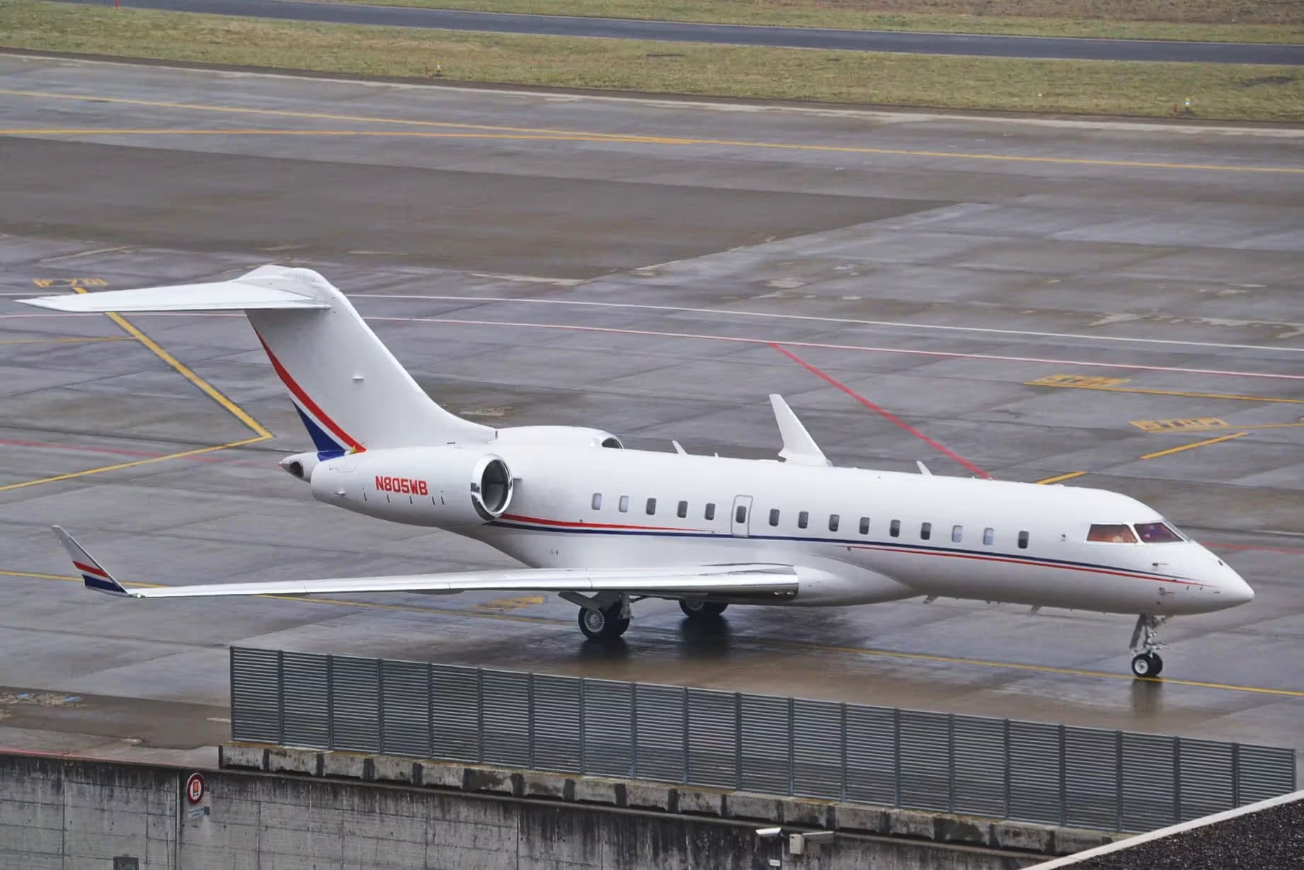 N805WB — Aircraft