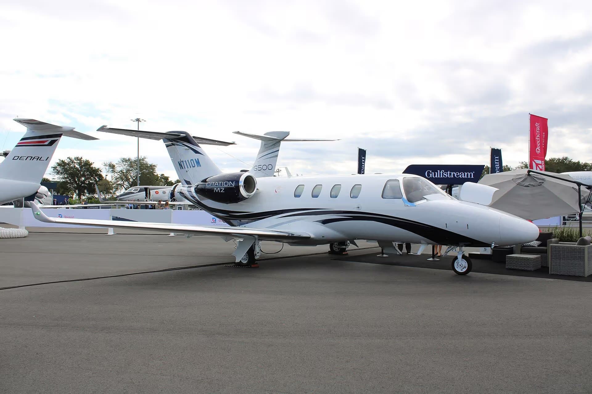 N1110M — Cessna