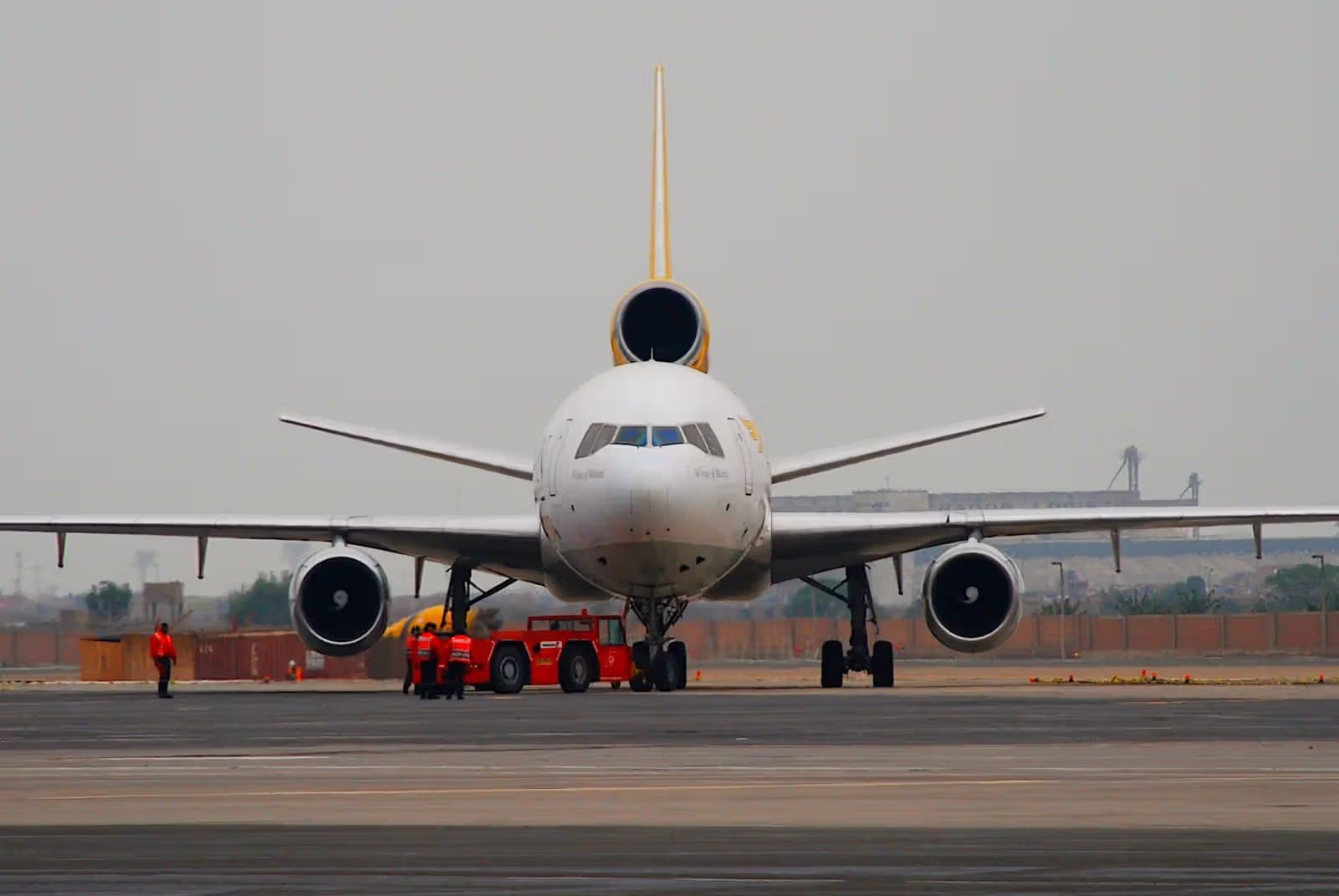 N279AX — Aircraft