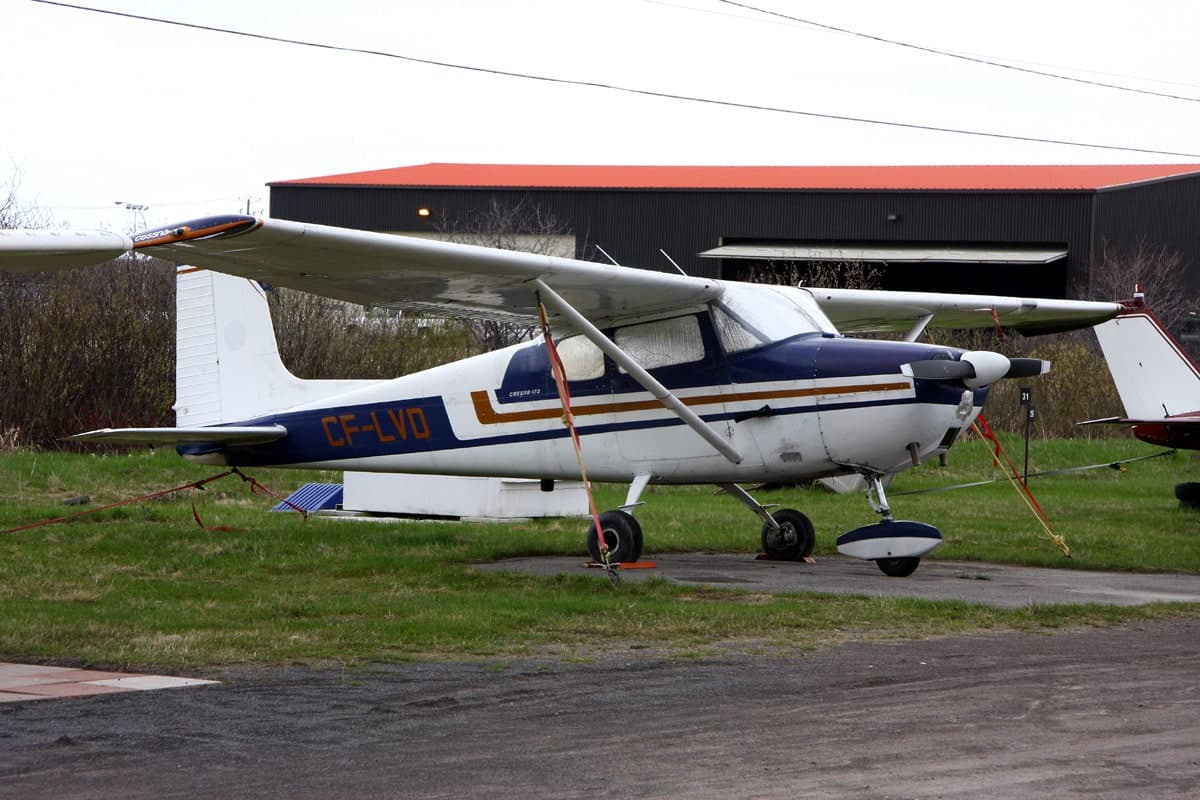 CF-LVD — Cessna