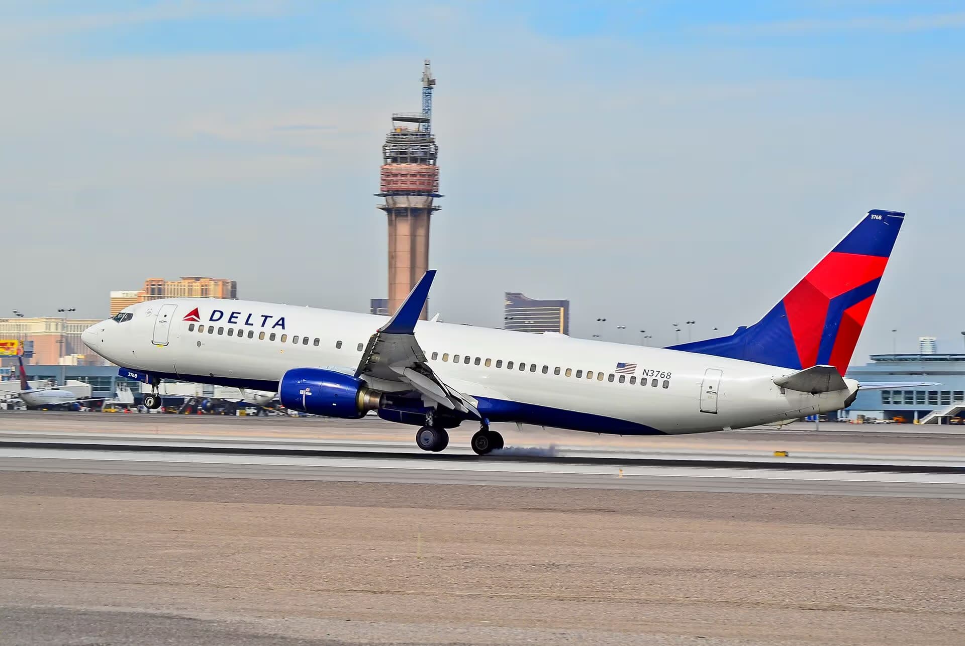N3768 — Boeing