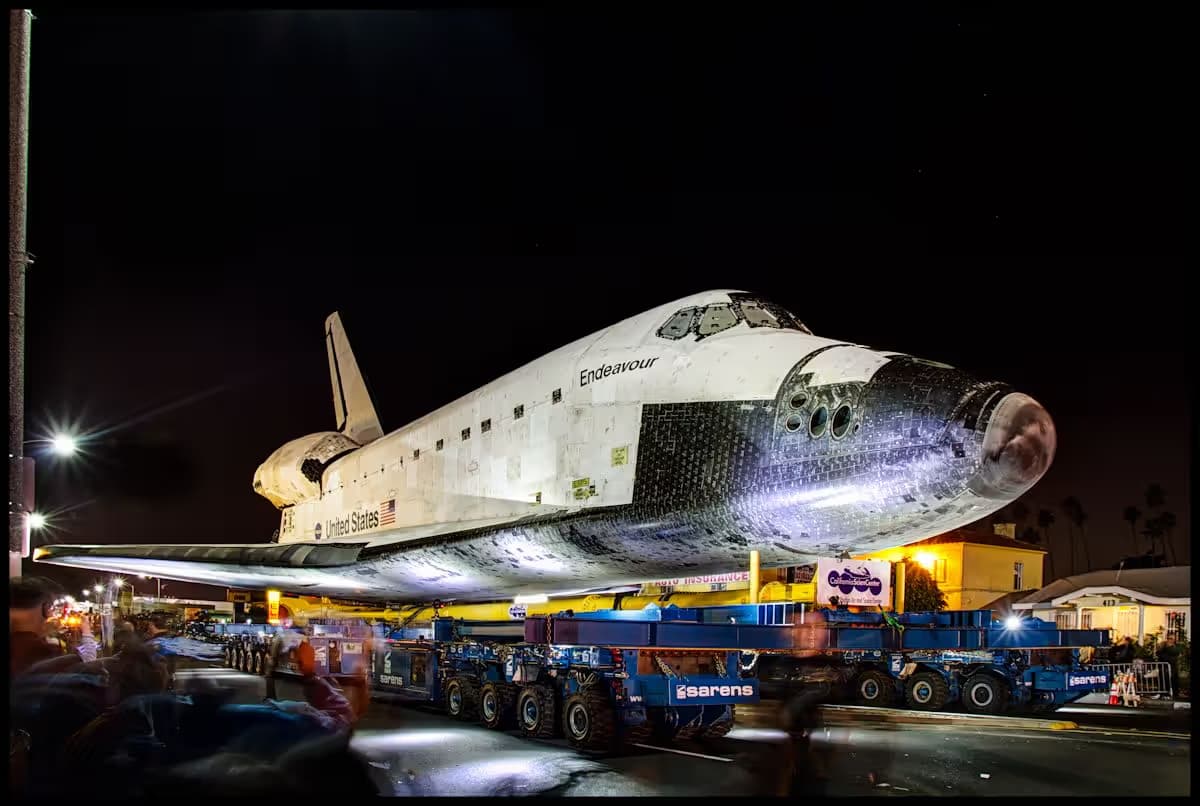 Unidentified — Aircraft