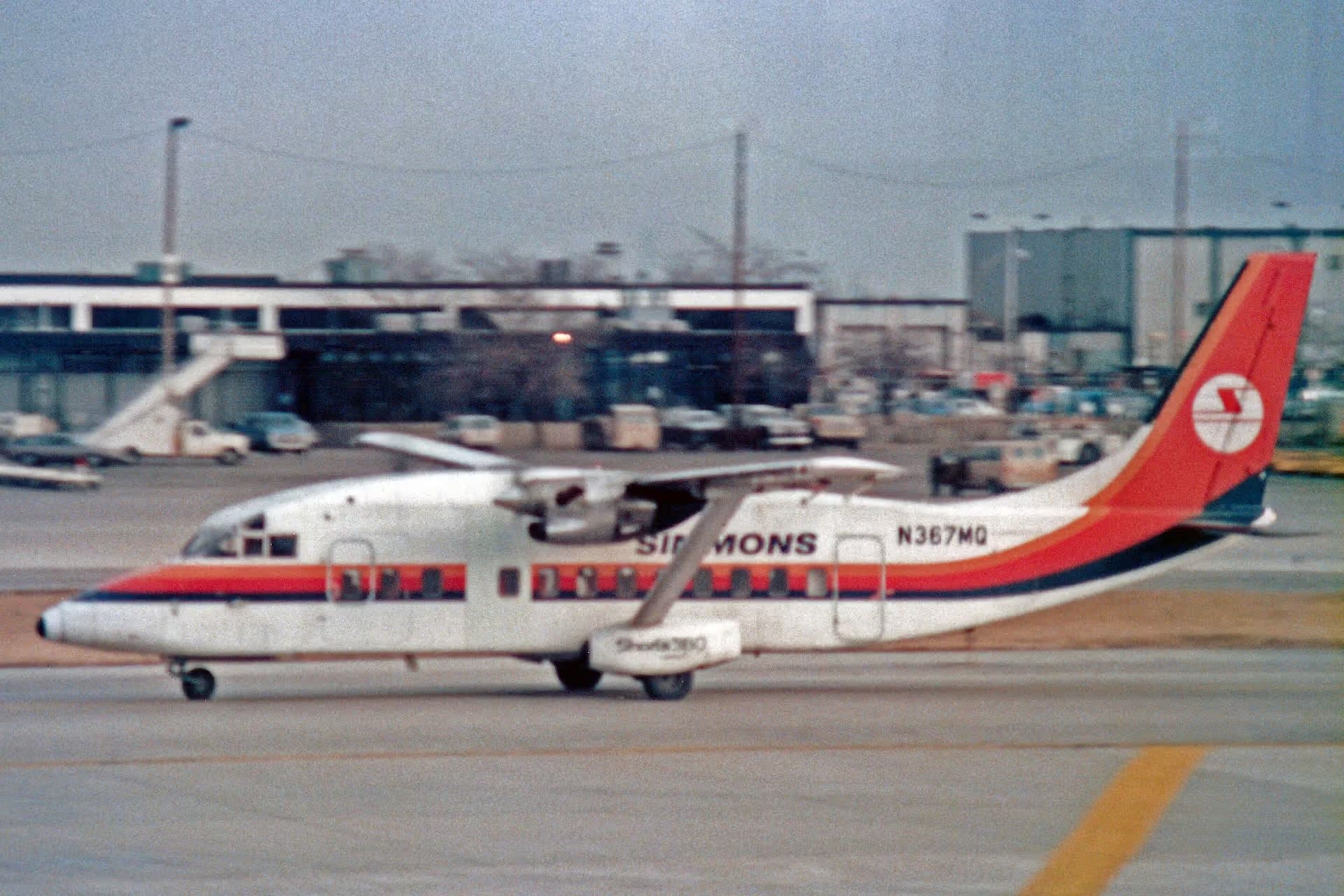 N367MQ — Aircraft