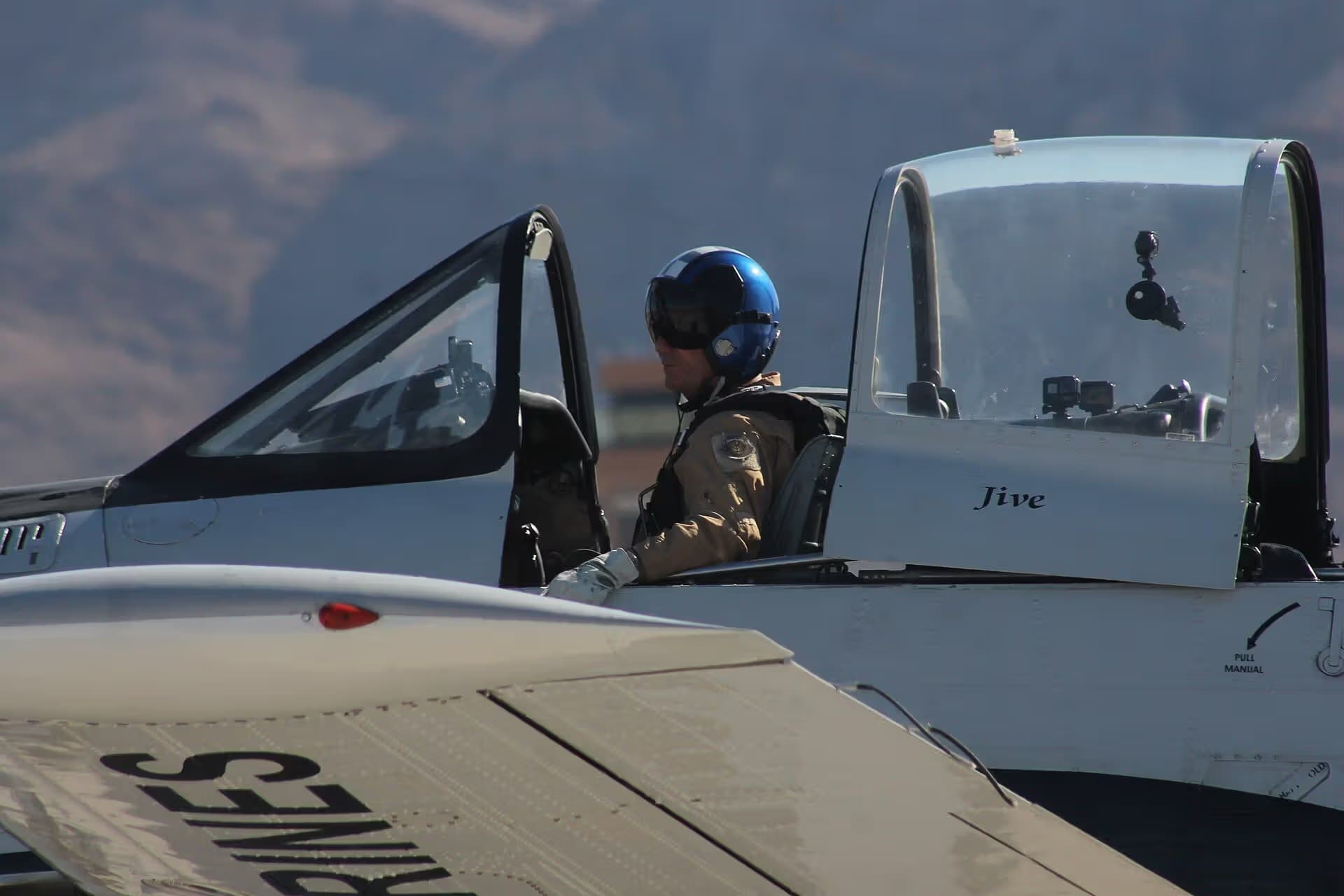 N300JH — Warbird