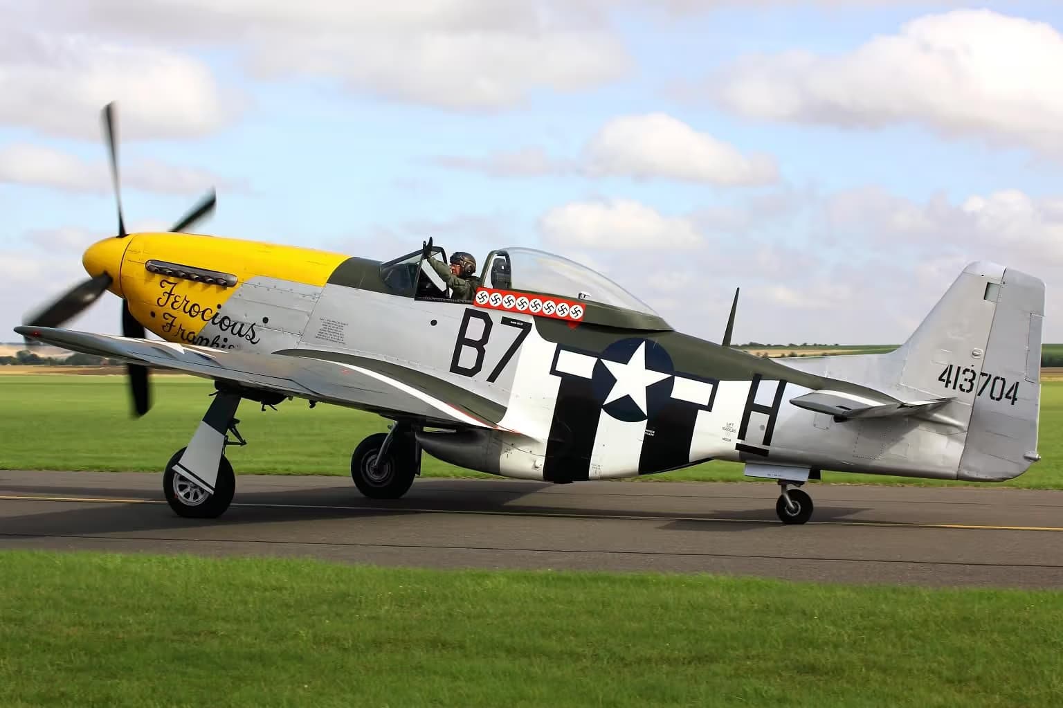 Unidentified — Warbird