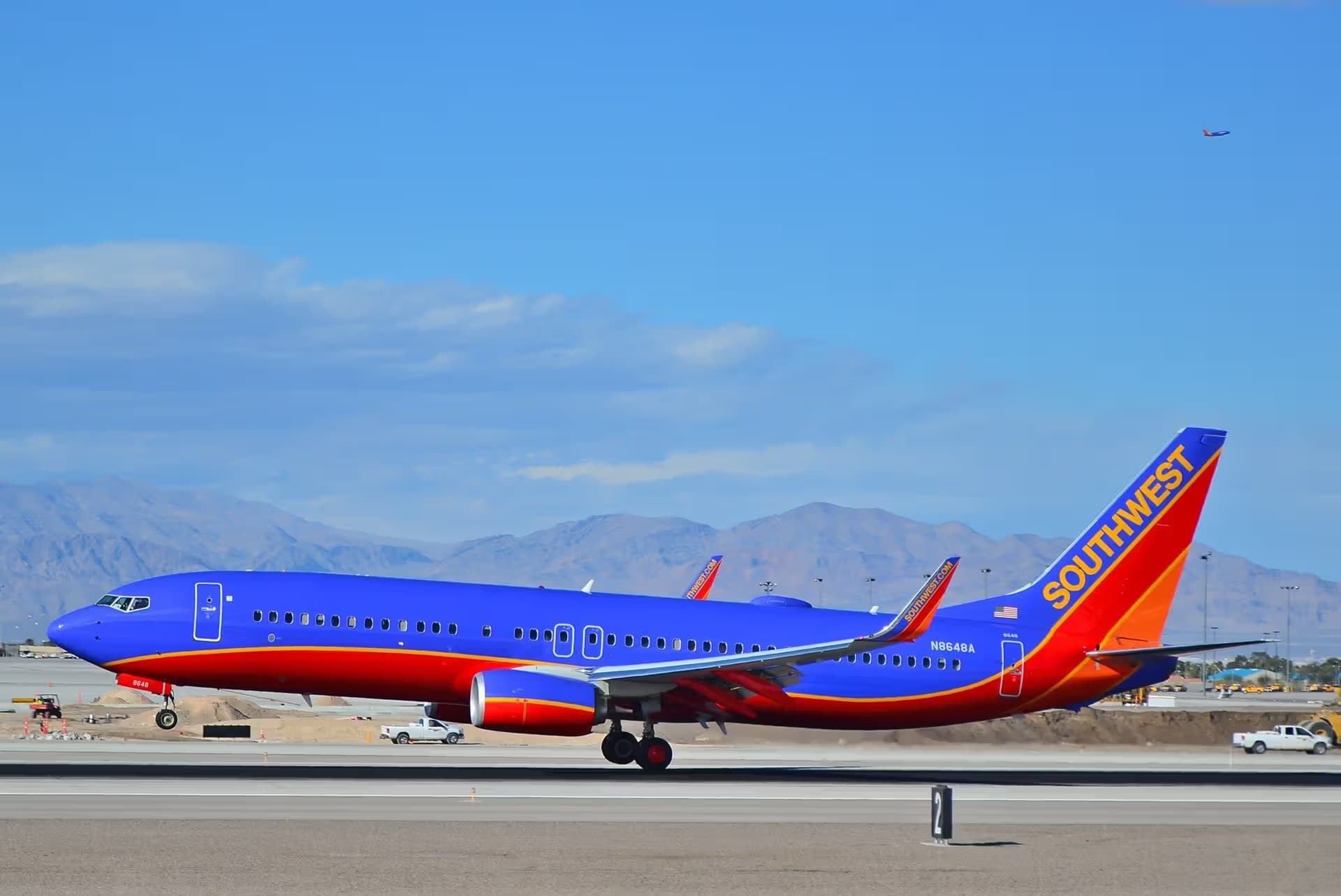 N8648A — Boeing