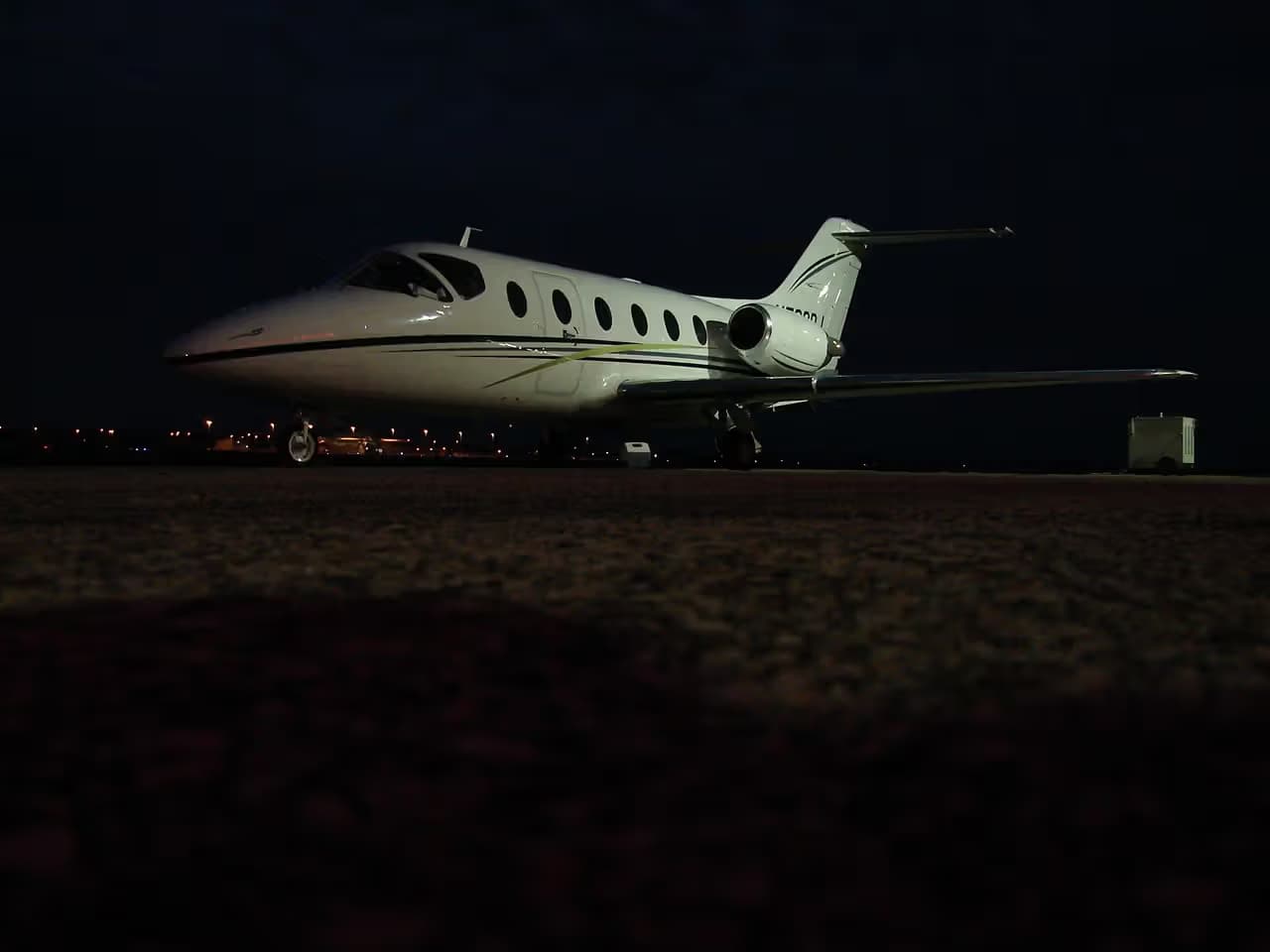 N789DJ — Beechcraft