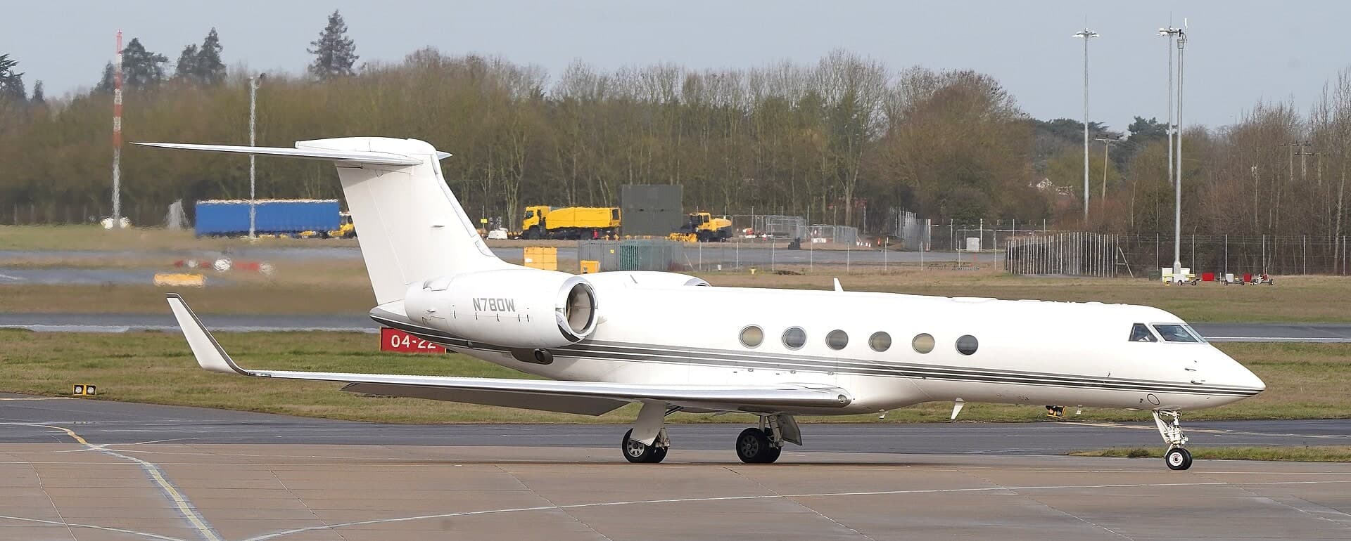 N780W — Gulfstream