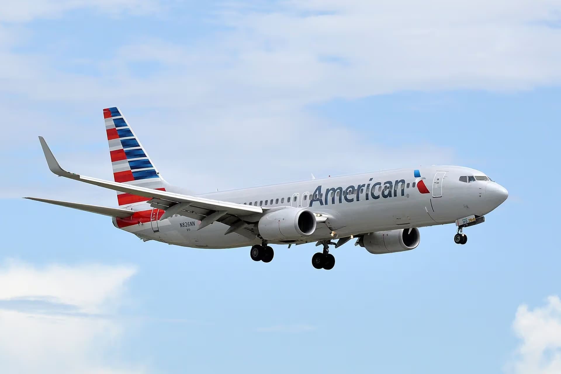N826NN — Boeing
