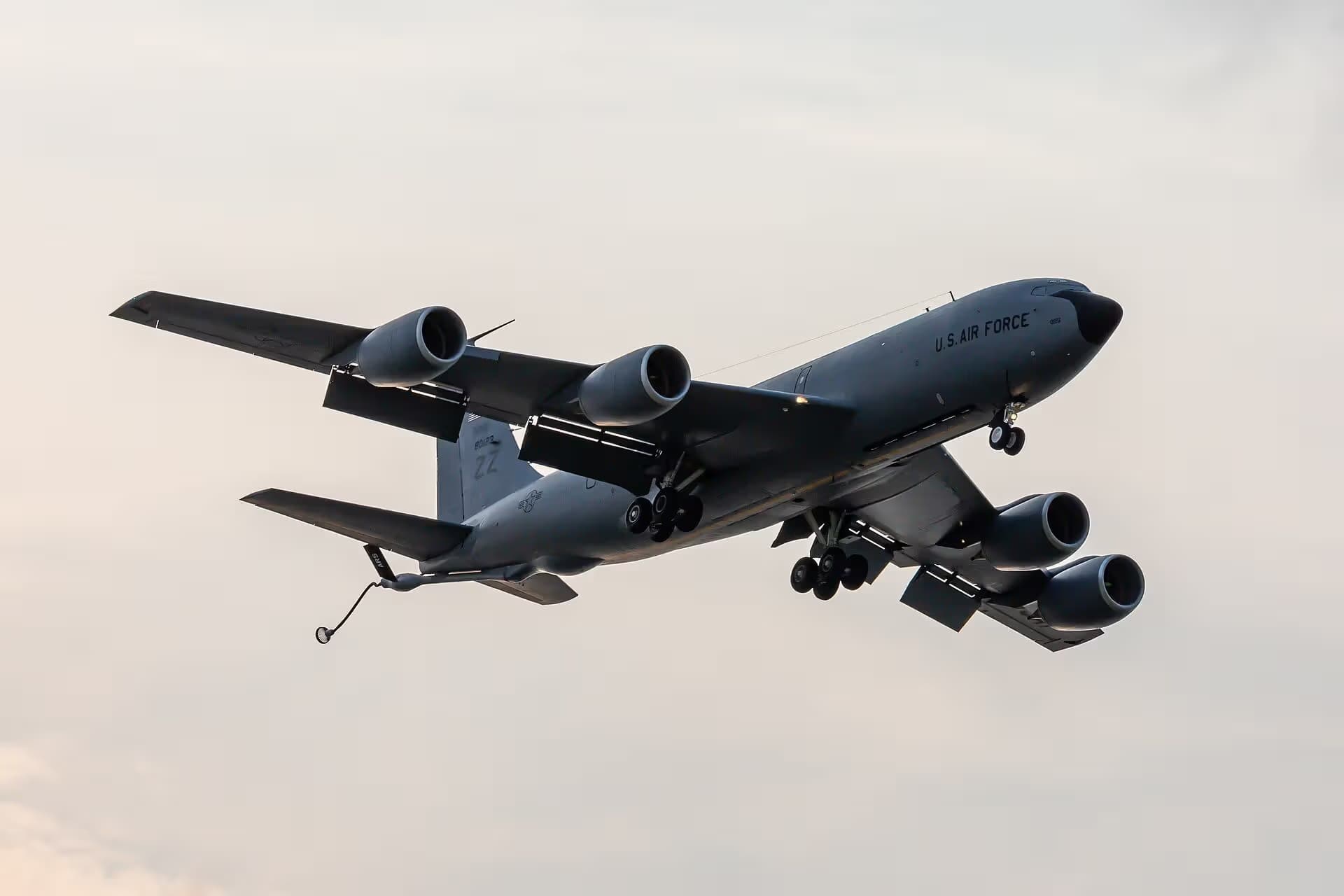 Unidentified — Aircraft