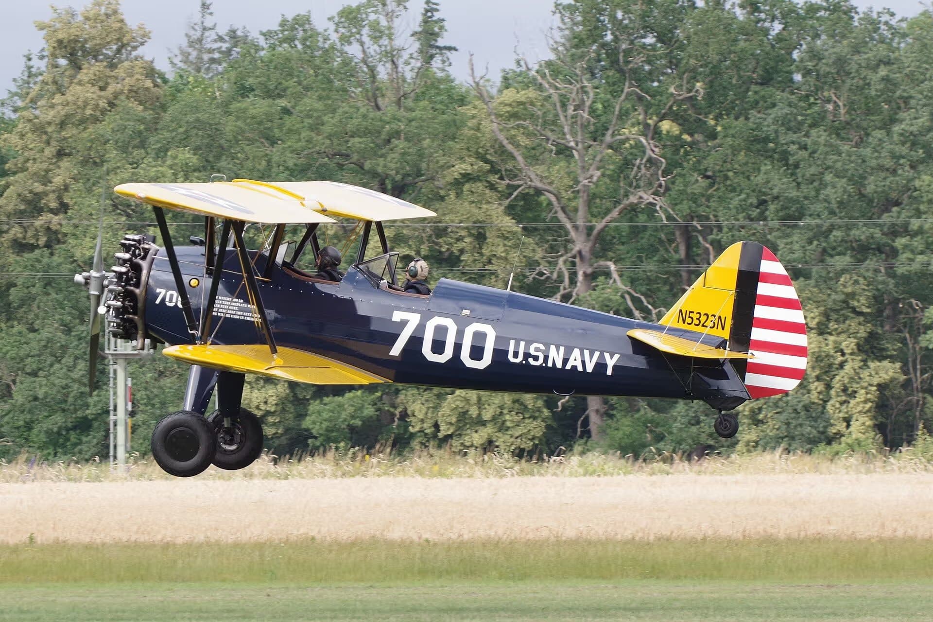 N5323N — Boeing