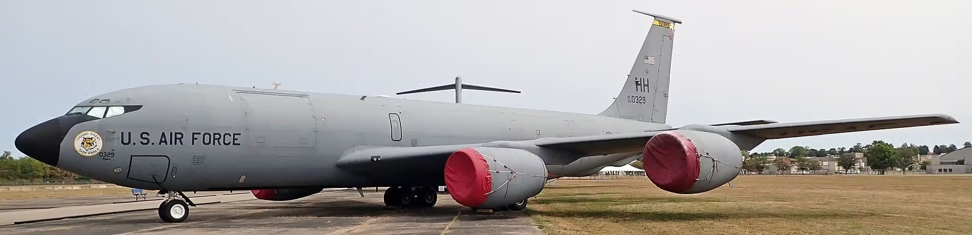 Unidentified — Boeing