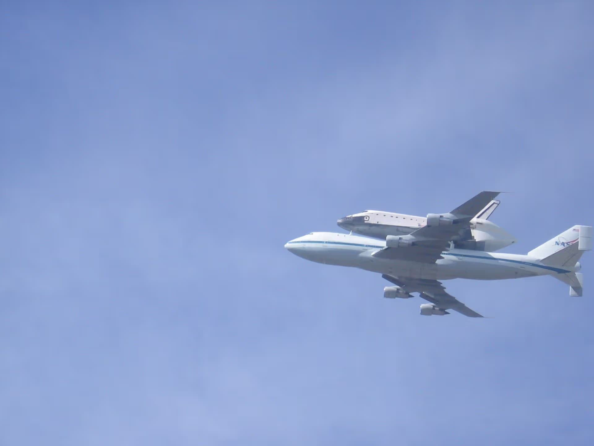 Unidentified — Aircraft