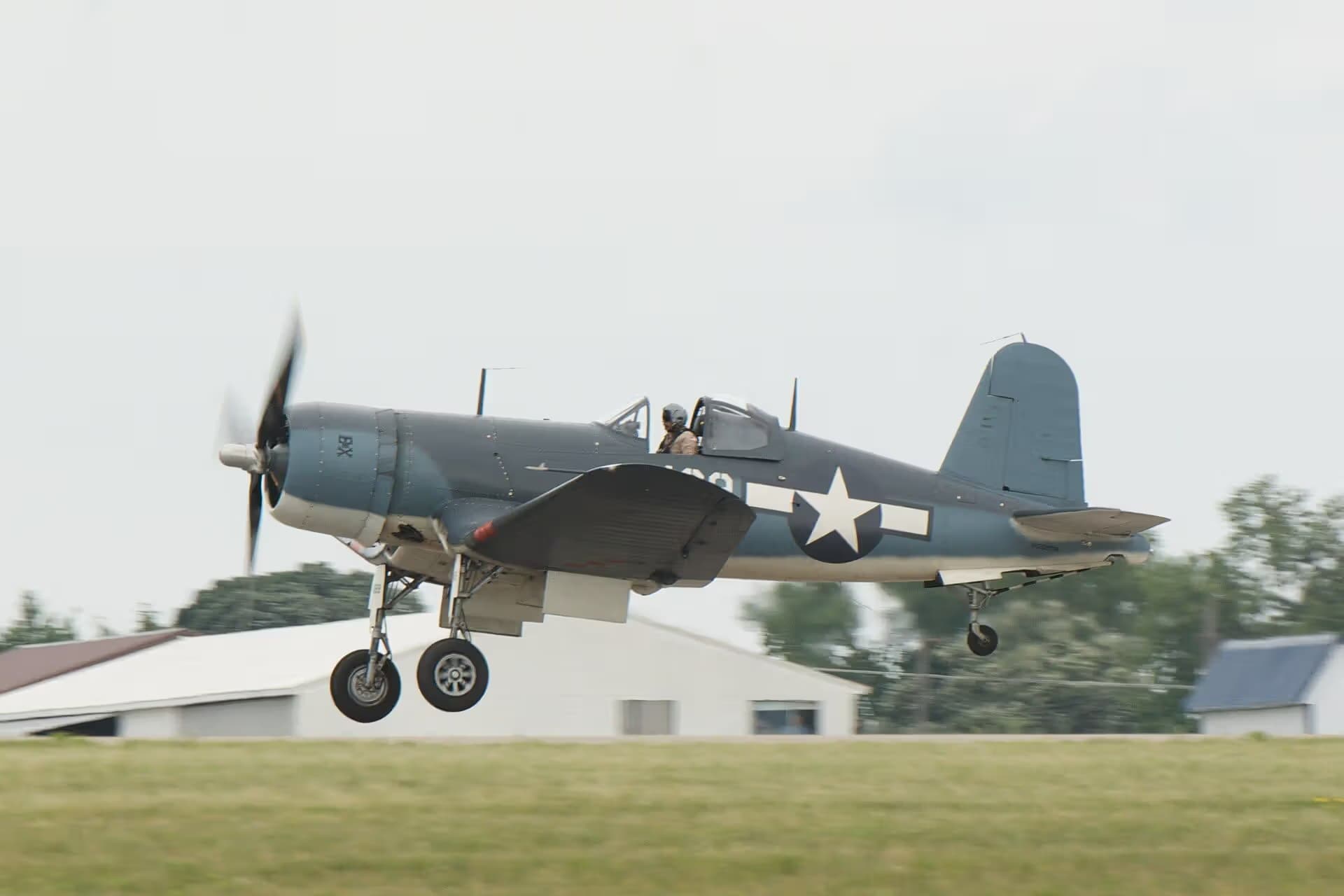 N209TW — Warbird